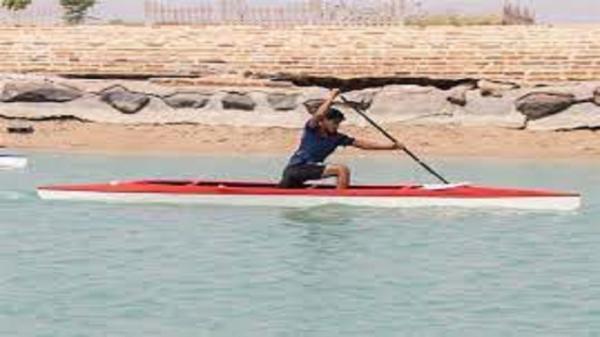 برگزاری مسابقات قایقرانی در خرمشهر