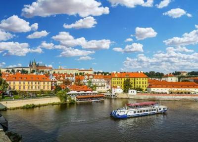 تور جمهوری چک: هزینه سفر به پراگ چقدر است؟