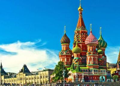 تور ارزان روسیه: 29 میلیون توریست از روسیه در سال 2016 بازدید کردند