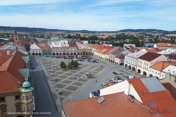 تور چک: بهشت جمهوری چک کجاست؟