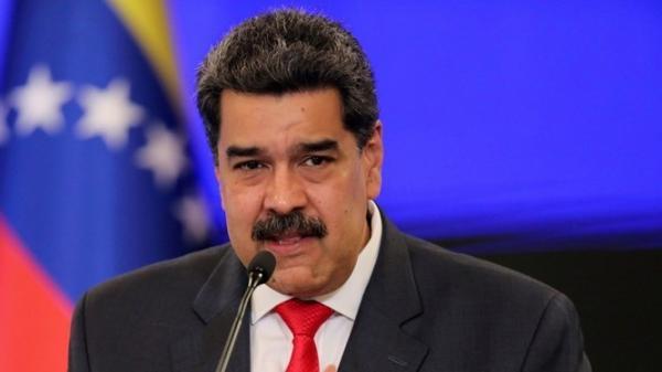 ابراز امیدواری مادورو به تقویت همکاری ایران و ونزوئلا در حوزه انرژی