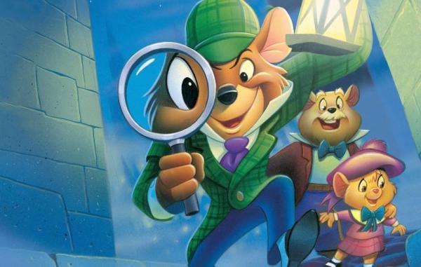 چگونه انیمیشن کارآگاه موش بزرگ فیلم های بلند دیزنی را نجات داد؟