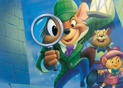 چگونه انیمیشن کارآگاه موش بزرگ فیلم های بلند دیزنی را نجات داد؟