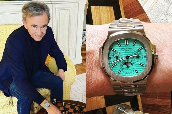 گران ترین ساعت های مچی ثروتمندترین مردان جهان
