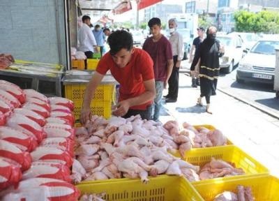 جدیدترین قیمت مرغ در بازار ، فیله مرغ کیلویی 190 هزار تومان؛ مرغ کامل کیلویی چند شد؟