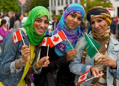 جذابیت های گردشگری در کانادا برای مسلمانان