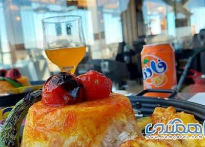 برترین رستوران های زنجان با غذاهای محلی