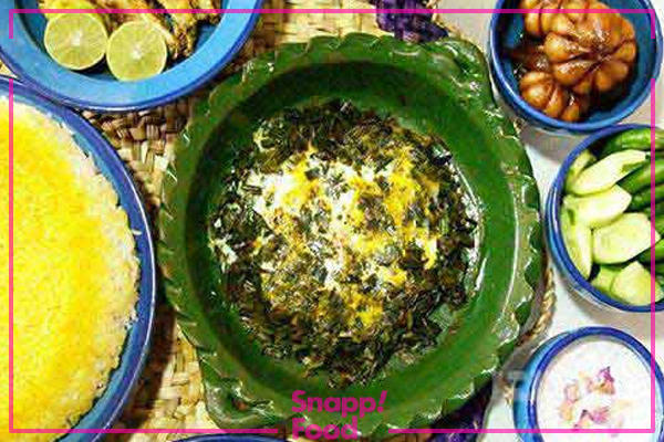 طرز تهیه خورش سیرابیج گیلانی به 2 روش آسان و خوشمزه