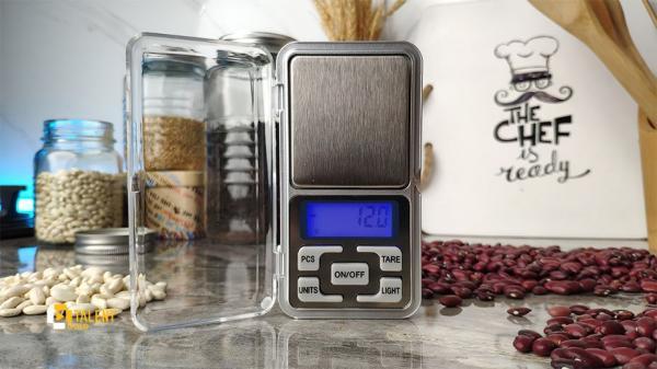 بررسی ترازو جیبی مدل MH، 500؛ مناسب کارهای سبک آنالیز ترازو جیبی مدل MH، 500؛ مناسب کارهای سبک