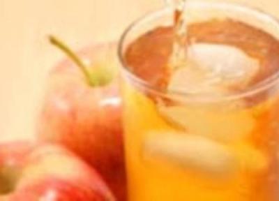آب سیب برای یبوست