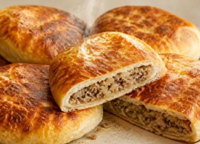طرز تهیه نان کوکه با دستور پخت محلی ساده و آسان طرز تهیه نان کوکه با دستور پخت محلی ساده و آسان
